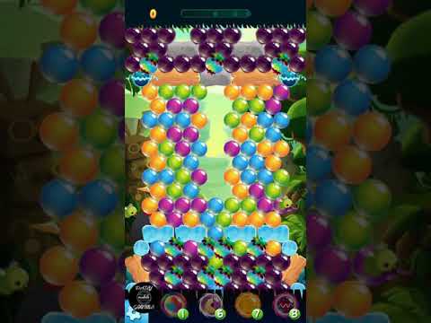 Angry Birds POP Bubble Shooter - Level 82