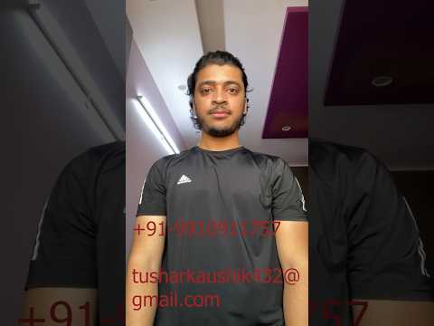 Tushar Kaushik  Introductio...