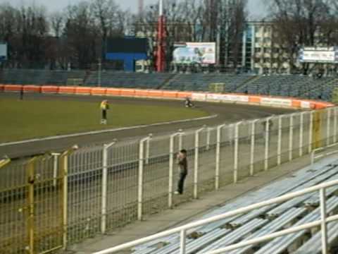 POLONIA BYDGOSZCZ-START GNIEZNA 41:49-sparing 31.03.2009r.