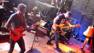 Ian Fletcher Thornley &quot;Under The Lighthouse&quot; (Big Wreck) Live Toronto December 16 2015