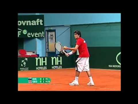 Domenic Hrbati-Nodar Itonishvili