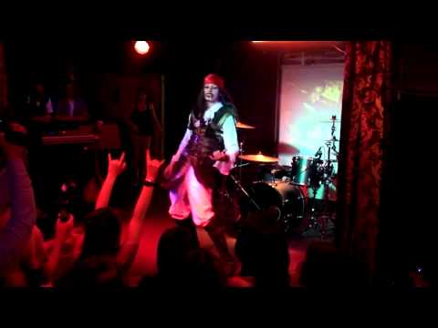 Air Guitar Russia 2011 Krasnoyarsk - Alexey Ugrumov