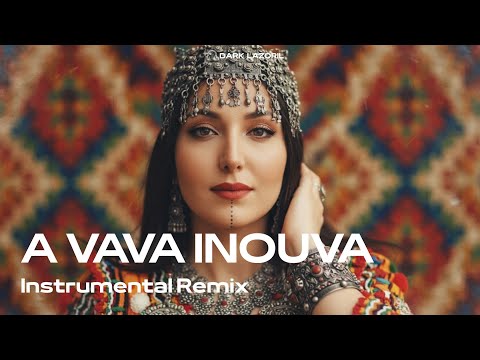 A Vava Inouva - Instrumental Remix | Kabyle Music