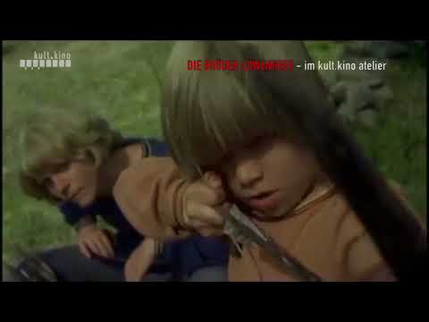 DIE BRÜDER LÖWENHERZ (ein Film von Olle Hellbom) | im März 2018 im kult.kino atelier