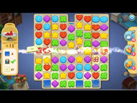 Matchington Mansion Level 2885 - No Boosters