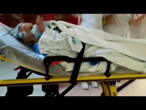 101歲的老人擊敗COVID-19｜冠狀病毒新聞，2020年4月3日。 (101-Year-Old Beats COVID-19 | Coronavirus News for April 3, 2020)