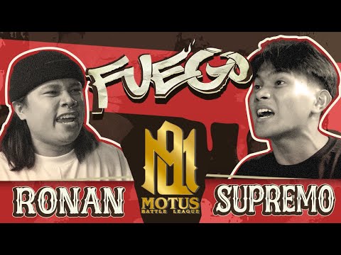Ronan vs Supremo
