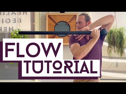 Mace Flow Tutorial - Dragon's Dance Flow