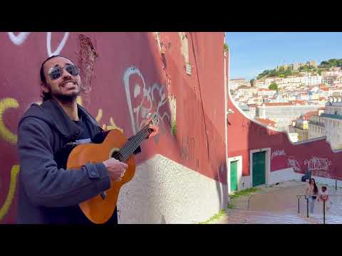 Fada Portugues de Ruca Fernandes em  Lisboa, Portuga