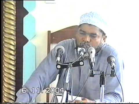 KISA CHA BIBI MARYAM 1/2 -SHEIKH NASSOR BACHU