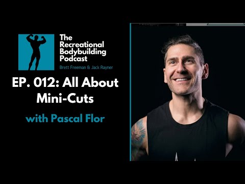 Ep 012: All About Mini-Cuts (With Pascal Flor)