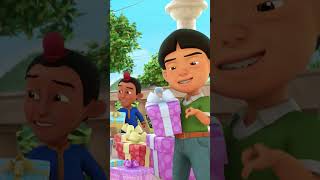 Download lagu Kompilasi Episod Selamat Hari Jadi #shorts  #upinipin mp3