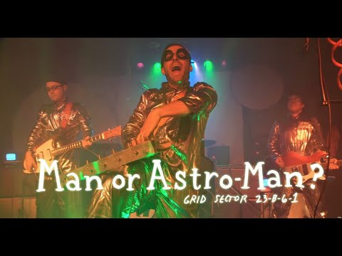 Man or Astro-Man? - LIVE at Bottletree [HD] | Concert + Interview