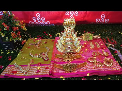 Jewlery and Accessories for Mariamma