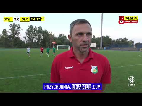 tv.nsk.pl [tr. Miecznikowski] MKS Świt Nowy Dwór Maz. - KS Błonianka Błonie 3:0 (2:0) 2022-08-27 g17