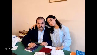 Կայացել է երջանկահիշատակ Վարդան Դևրիկյանի վերջին գրքի շնորհանդեսը