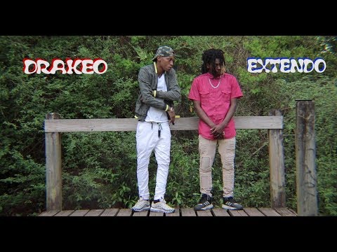 Itz Drakeo X Extendo228 - Patience
