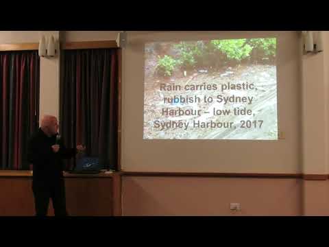 September Green Drinks 2017 with Michael Mobbs - Full version