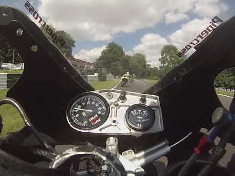 Cadwell Park - 10/08/2016 - Fast Group - S5