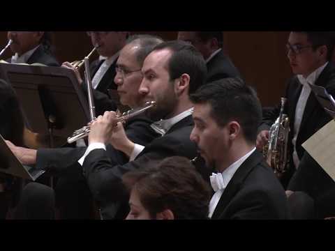 «Sinfonía no. 2»  de Brahms con la OFUNAM - Ciclos sinfónicos UNAM