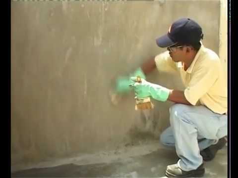 Thi Công Sikatop seal 107