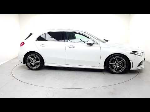Mercedes-Benz A-Class A180 Style AMG Line - Image 2