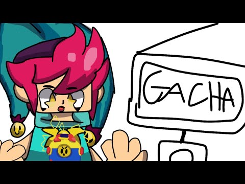 LETS GO GAMBLING Funny shitpost ft:Chester from brawl stars