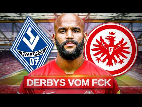 Derbies: This is why FCK HATES Waldhof, Mainz & Co.