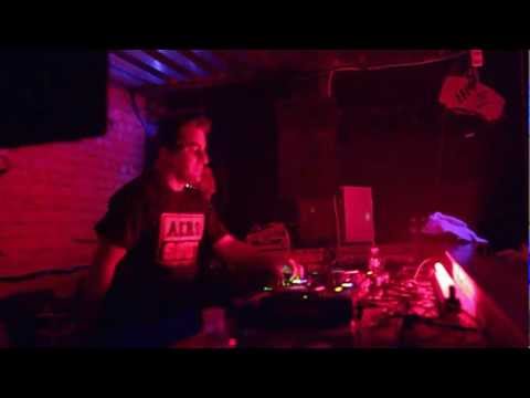 22:22 presents - Blu Mar Ten @ Cinema club, Kiev 16.12.2011