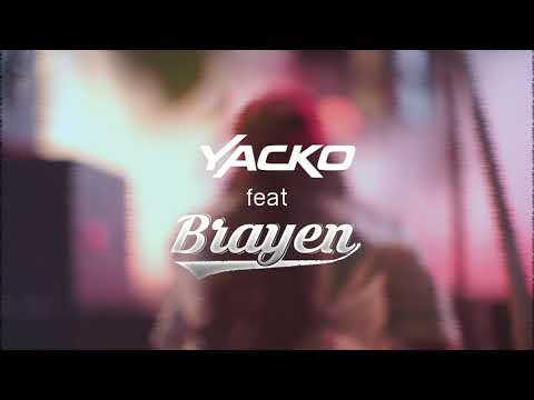 Yacko at Kei Island Festival 2019 with Brayen MC