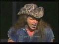 Ted Nugent-kiss my glock and blues of the Jimmy ...