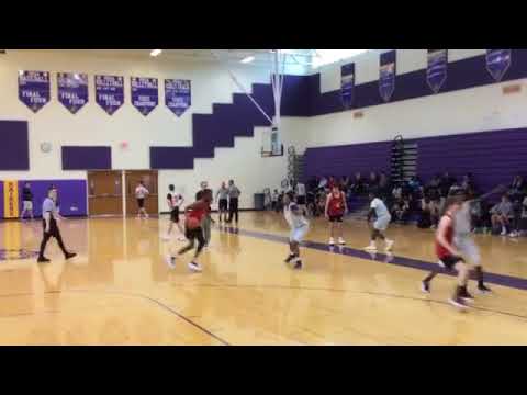 PK Flash 16u Grady defeats All Ohio Phenoms, 76-75 - Mid Ohio Championship