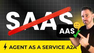 The End of SaaS? Google's A2A Protocol and the Future of Software