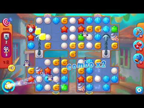 [FISHDOM Walkthrough] Level 8543 Challenge