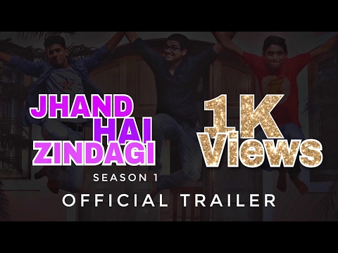 JHAND HAI ZINDAGI | Season 1 | Official Trailer