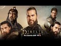 Ertugrul Ghazi Theme Song 1 hour loop - The Rise of Nation