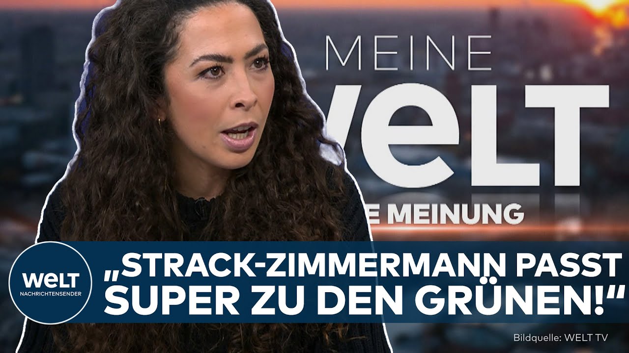MEINUNG: FDP nicht mehr zu retten? – „Strack-Zimmermann sollte zu den Grünen wechseln!“