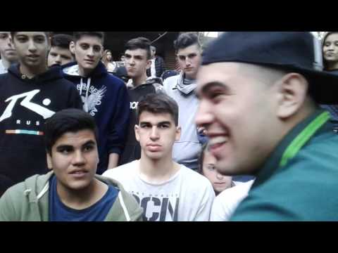 NAJO vs EC | CLASIFICATORIA | Fecha 4 (Torneo 2016) - Gury Cypher