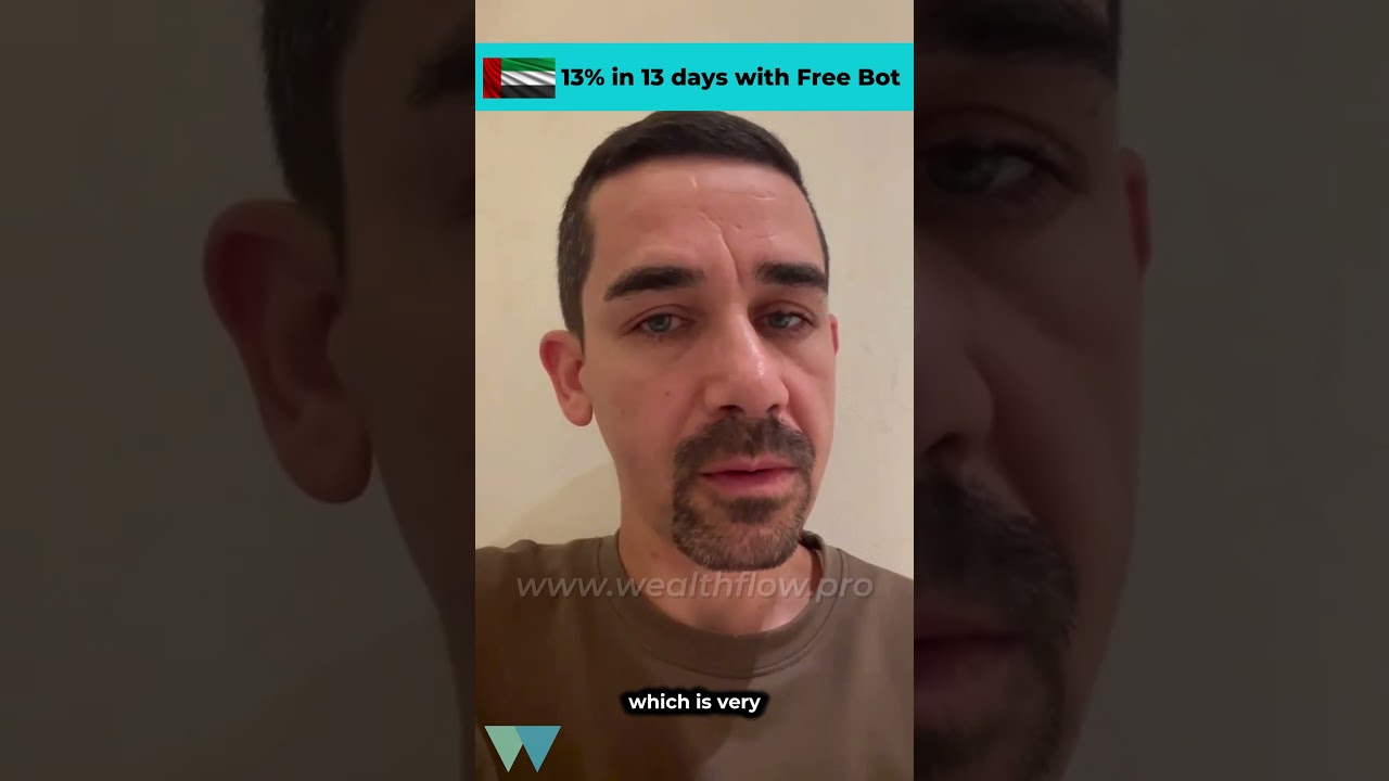 Omer Faruk Testimonial (Free Bot Experience)