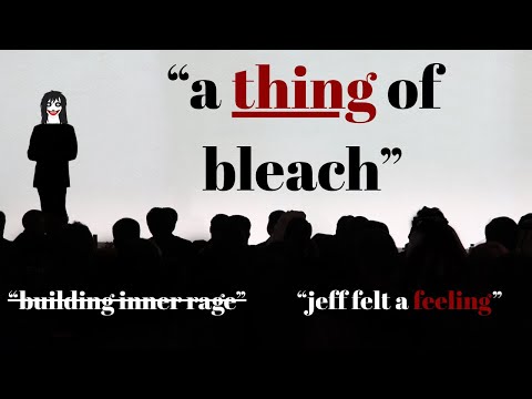 A Literary Analysis of Jeff the Killer