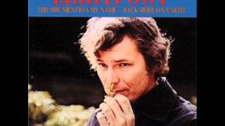 Gordon Lightfoot - Unsettled Ways