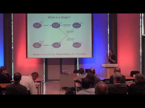 data2day 2015 – Michael Hunger: Graph Compute, Neo4j und Apache Spark