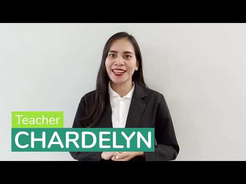 Chardelynのプロフィール動画