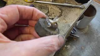 1989 - Chevy Knock Sensor Replacement