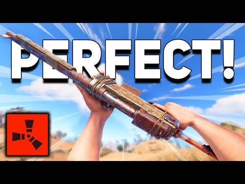 PERFECT WIPE DAY START! (Rust SOLO)