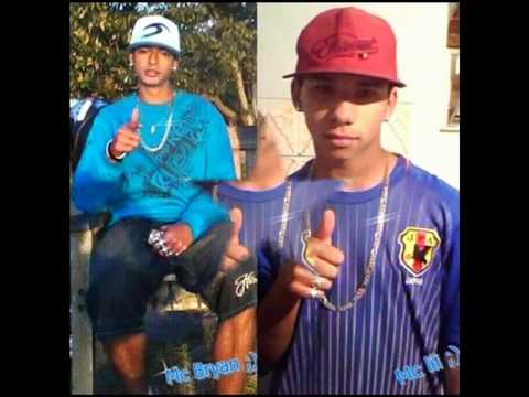 Mc Bryan e Mc Lii - é Só tu Escolher (lançamento 2012)
