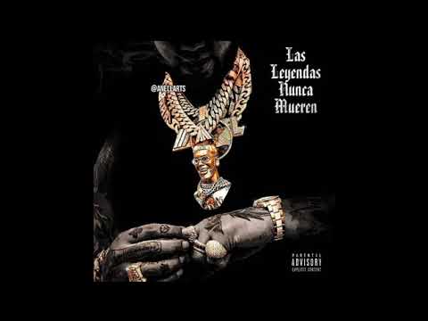 Anuel AA - La Weed Ft Pacho El Antifeka (Audio Oficial) @XanderRouzOficial