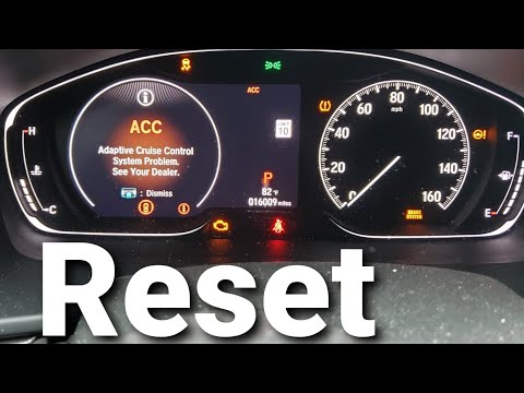 Free Ways to Fix & Reset Multiple Warning Lights On Dash? Save Money on Car Repairs