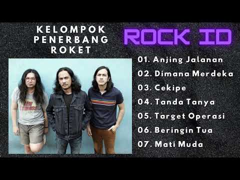 KELOMPOK PENERBANG ROKET - TERIAKAN BOCAH FULL ALBUM