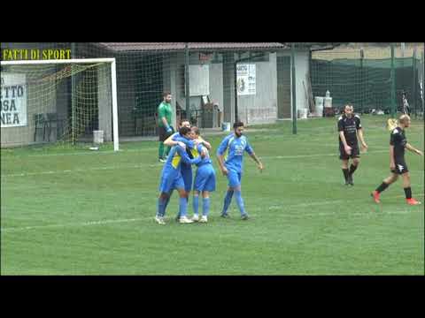 Calcio  Campionato 1° Categoria Girone C : Coll.Ped. - Bajo Dora 4-0